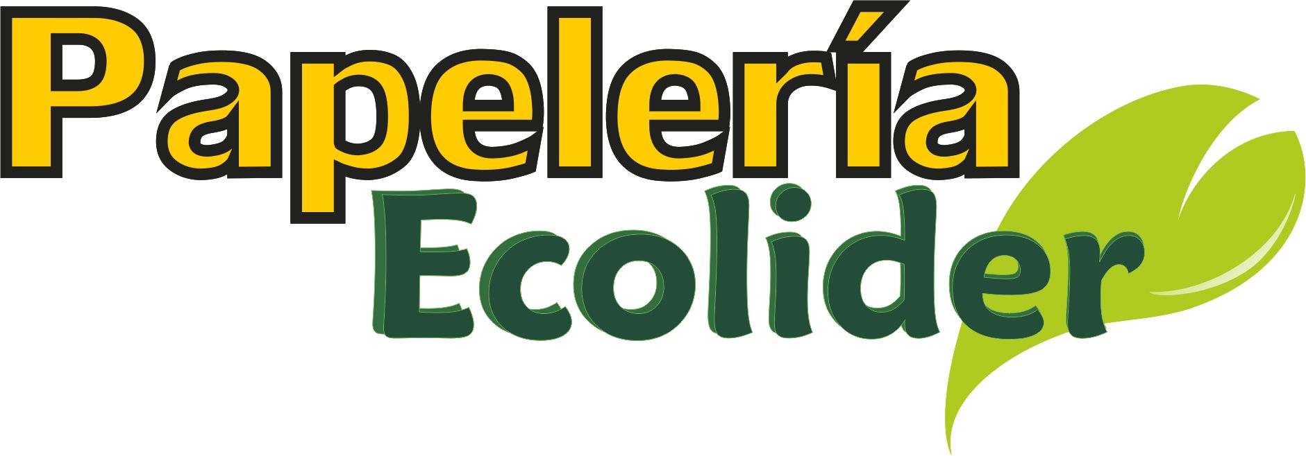 LOGOTIPO ECOLIDER