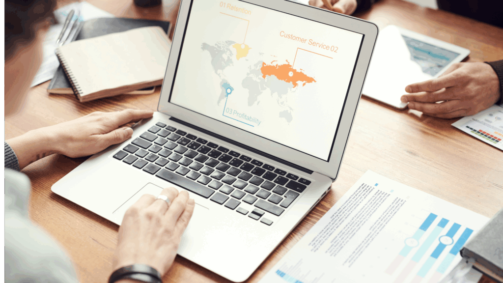 Services page background